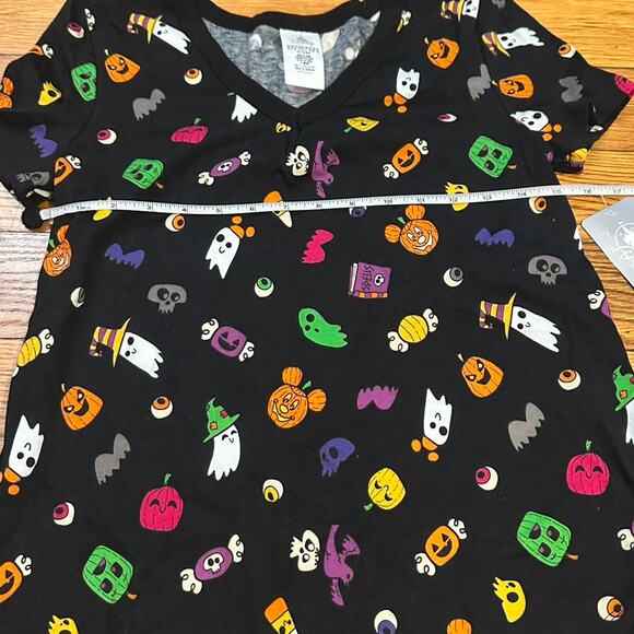 Disney black and multi coloured halloween - Picture 3 of 5